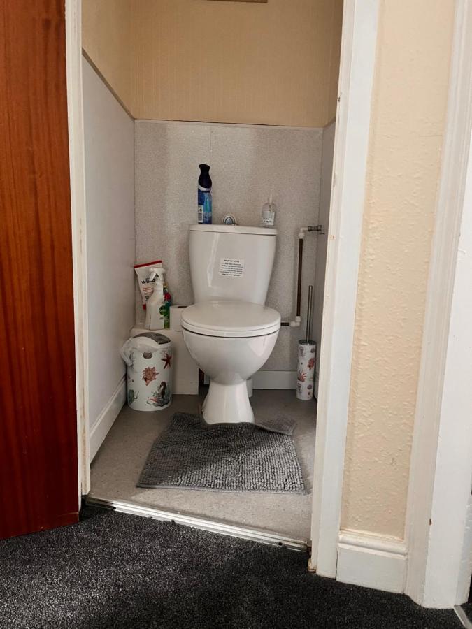 Chomley Holiday Flats スカーバラ エクステリア 写真