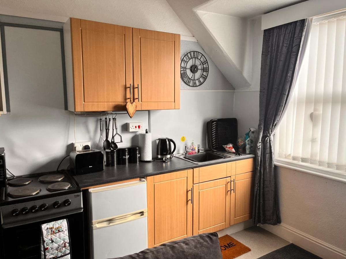 Chomley Holiday Flats スカーバラ エクステリア 写真